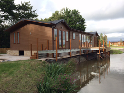 AB Sundecks Decking