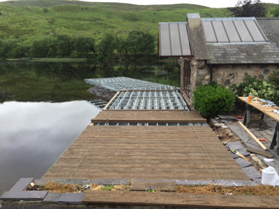 AB Sundecks Decking