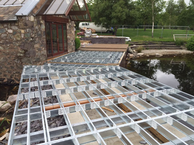 AB Sundecks Decking