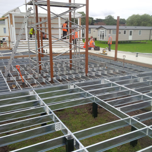 AB Sundecks Decking